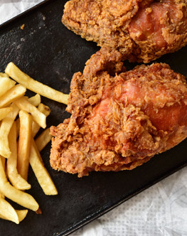 HenBurg Fried Chicken